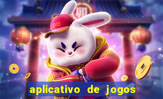 aplicativo de jogos que pagam de verdade